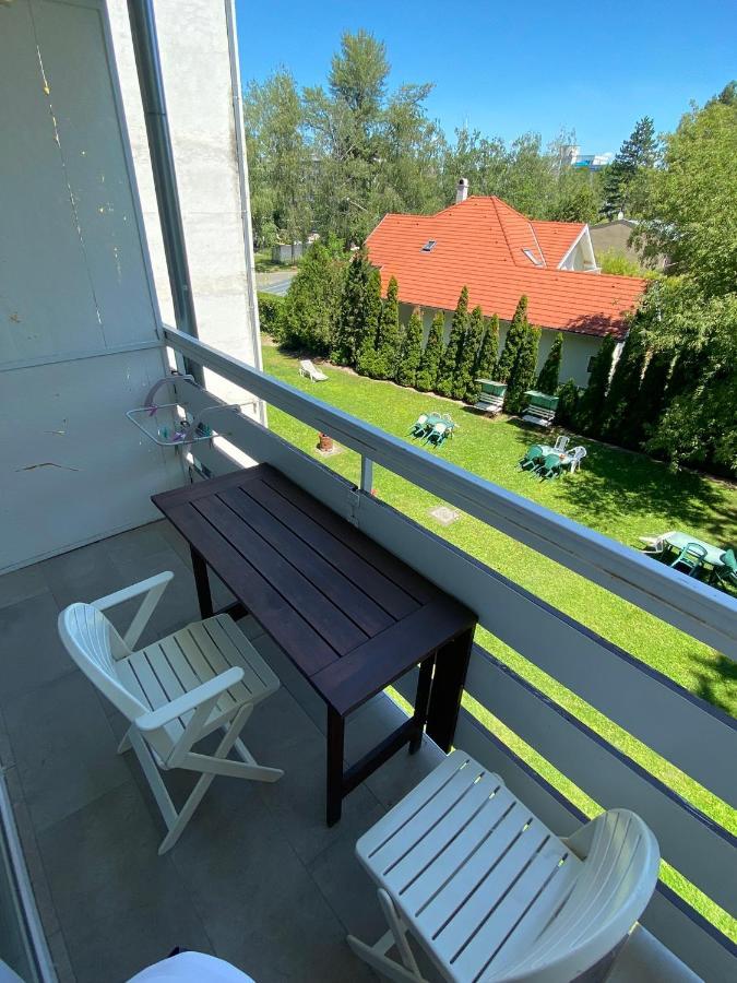 Silver Beach Retreat Siófok Eksteriør bilde